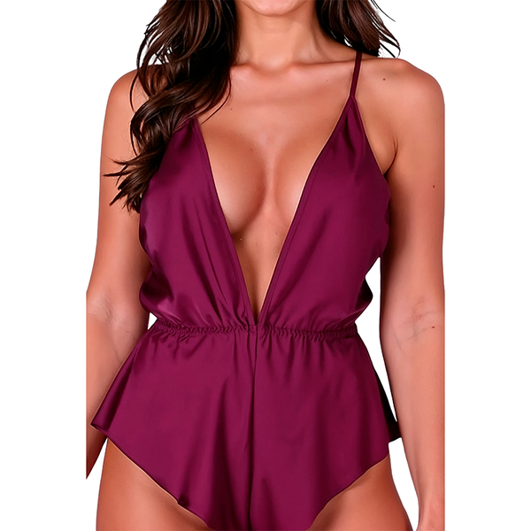 Passion sensie body morado s m