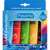 Pasante pack lubricantes sabores variados 5 uds x 15 ml