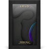 Lelo enigma wave masajeador triple vibración negro