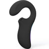 Enigma double sonic vibrador Punto G negro