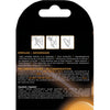 Uniq classic preservativos sin latex 3 unidades