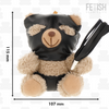 Fetish luno osito peluche bdsm modelo 7