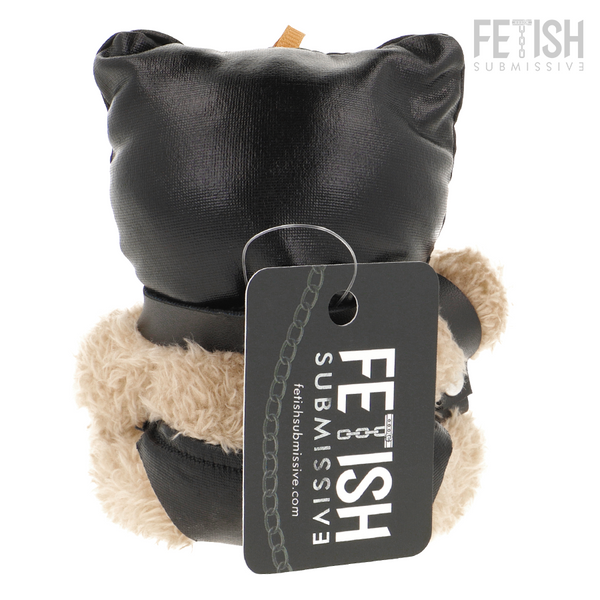 Fetish luno osito peluche bdsm modelo 7