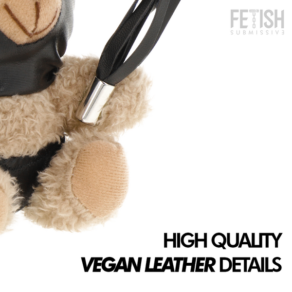 Fetish luno osito peluche bdsm modelo 7