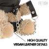 Fetish momo osito peluche bdsm modelo 8