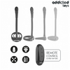 Vibrador punto·p control remoto anillo pene