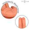 Leela estimulador punto·g mano flexible 12 6 cm