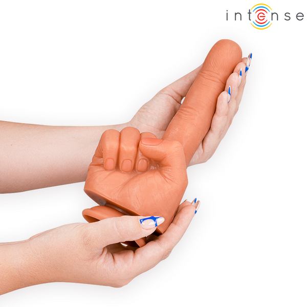 Hubert estimulador punto·g mano flexible 14 2 cm