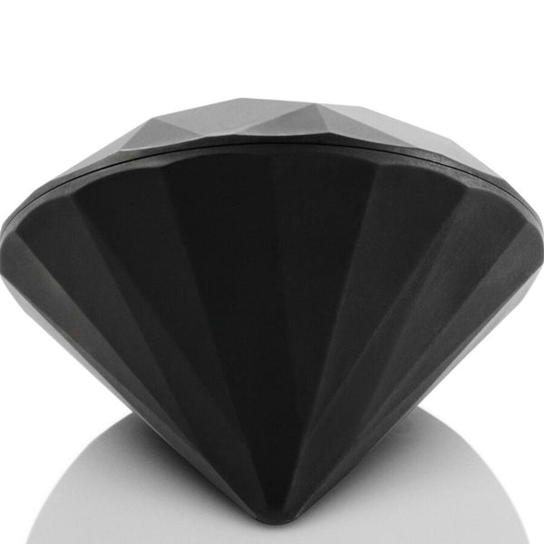 Twenty one diamante vibrador edición limitada negro