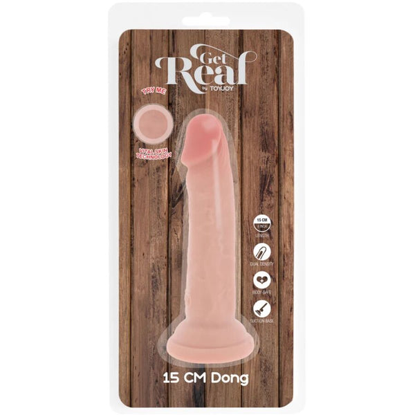 Get pene realístico deluxe 15 cm