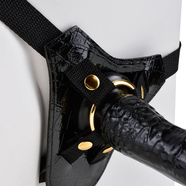 Fetish arnés diseño