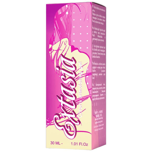 Ruf extasia gel estimulante clítoris 30ml