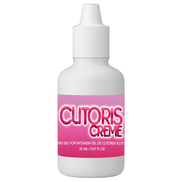 Ruf crema estimulante del clítoris 2o ml
