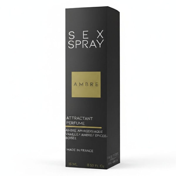 Ruf sex spray perfume de feromonas para hombre