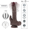 Mr. morgan realístico multifunción con vibración con movimiento arriba y abajo control remoto 23 cm o 3.5 cm