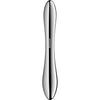 Satisfyer pure gravity 1 dildo acero inoxidable doble uso