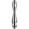 Satisfyer pure gravity 2 dildo acero inoxidable doble uso