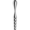 Satisfyer star force 1 dildo acero inoxidable doble uso