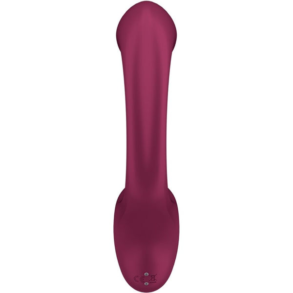 G for goddess 2 vibrador rabbit burdeos