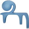 Snail jovi arc anillo de pareja control remoto azul