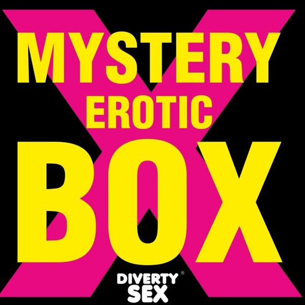 Diablo cajas eróticas misteriosas para chica 10 x 10