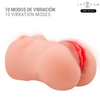Catherine masturbador con voz vibrador y succión