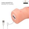 Catherine masturbador con voz vibrador y succión