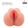 Catherine masturbador con voz vibrador y succión