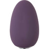 Mimi vibrador masajeador clitorial morado