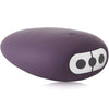 Mimi vibrador masajeador clitorial morado