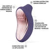 Lelo sona 3 masajeador sónico de clítoris morado