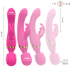 Winona doble vibrador rabbit y wand