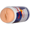 Alive red doll masturbador masculino vagina lata bebida energética