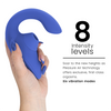 Vibrador rabbit azul blend estimulador