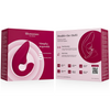 Vibrador rabbit fucsia blend estimulador