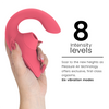 Vibrador rabbit rosa blend estimulador