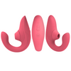 Vibrador rabbit rosa blend estimulador