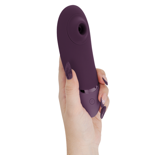 Next estimulador de clitorís morado
