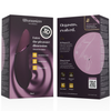 Next estimulador de clitorís morado