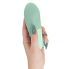 Vibe vibrador lay on silencioso verde claro