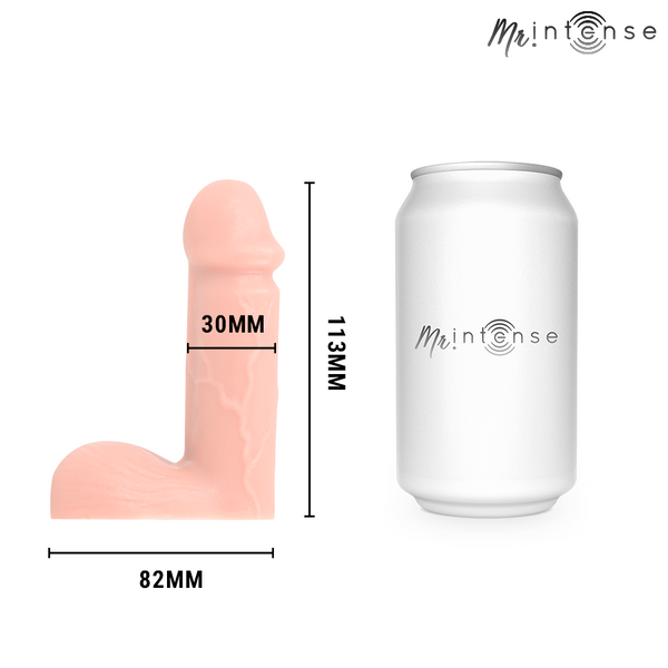 Mr. floppy talla s packer realístico