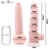 Mr. neeson dildo 27 cm ø 5.6 cm