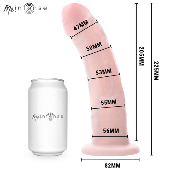 Mr. big terence dildo 22.5 cm ø 5.6 cm