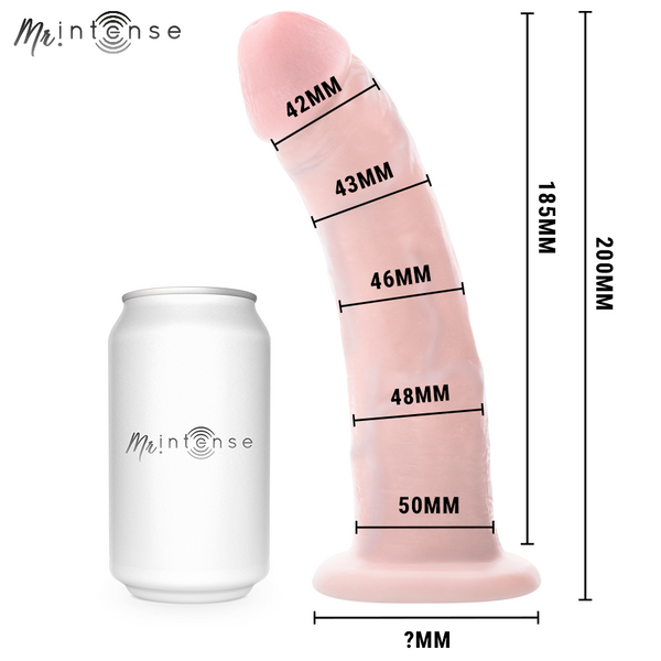 Mr. medium terence dildo 20 cm ø 5 cm