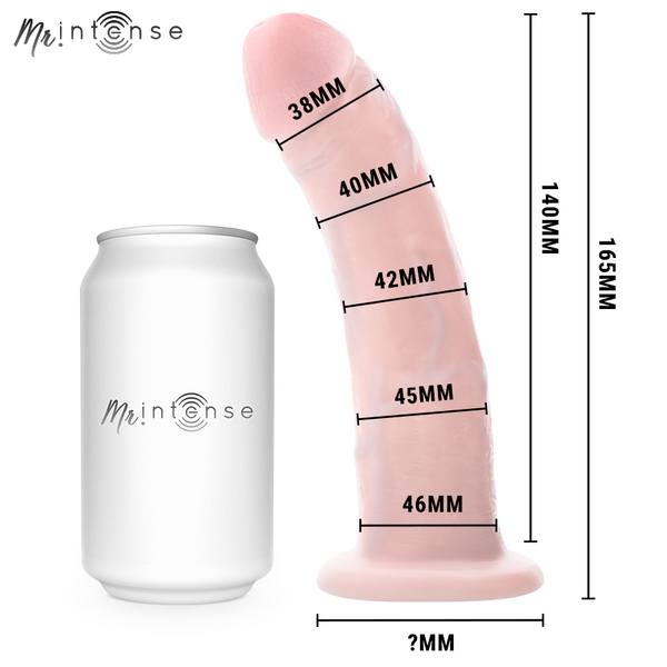 Mr. small terence dildo 16.5 cm ø 4.6 cm