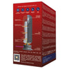 Snail ikon jet masturbador efecto calor y empuje
