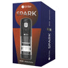 Snail ikon spark masturbador con empuje y rotación