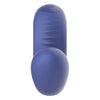 Gizi lite vibrador dual Punto G y clítoris morado