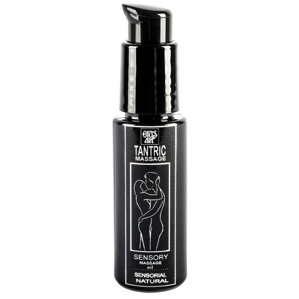 Eros-art aceite masaje tántrico natural y afrodisíaco neutral 30 ml