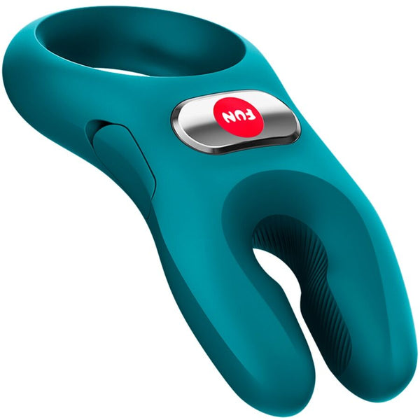 Nos pro anillo vibrador pene verde botella